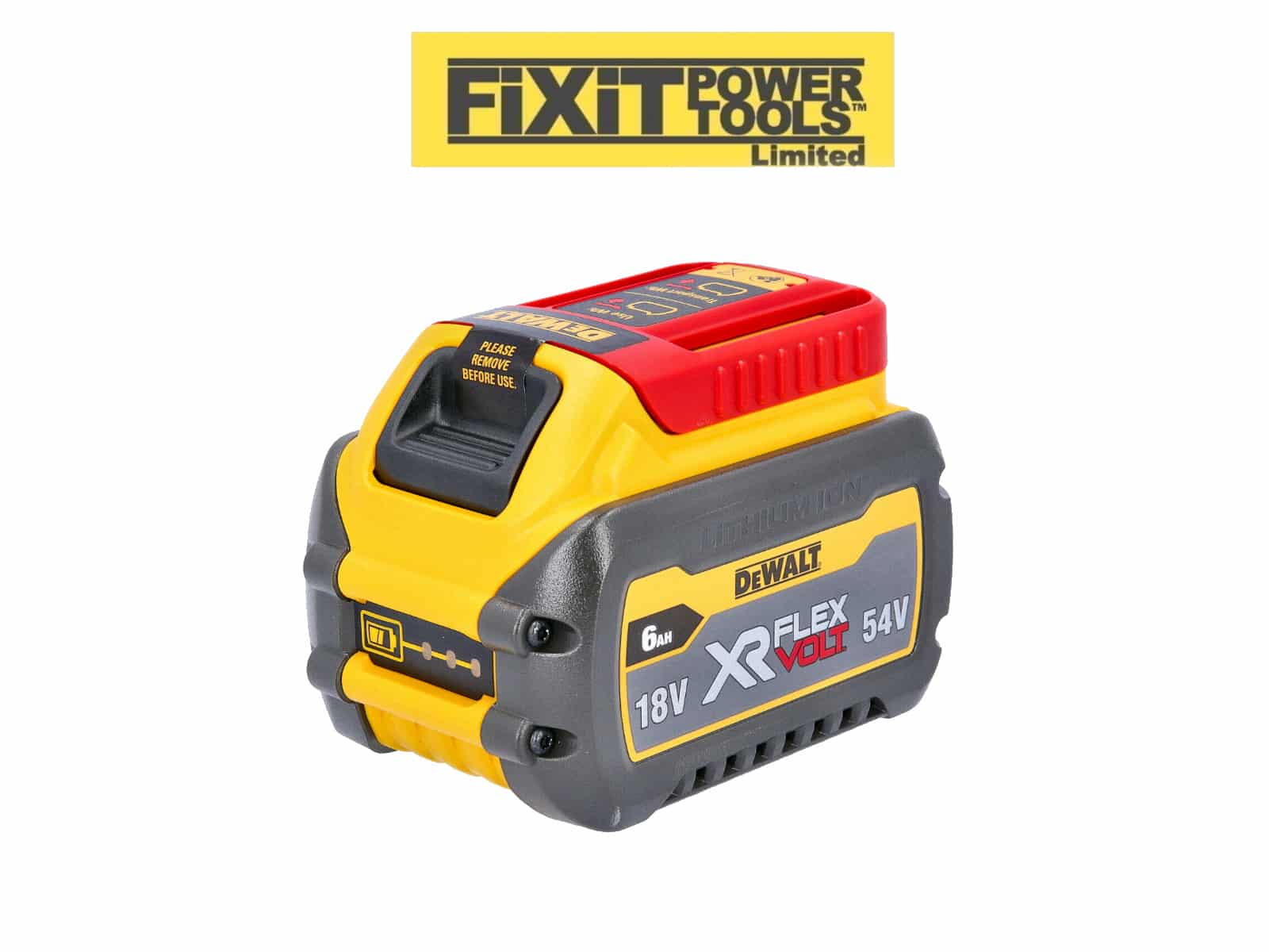 Аккумулятор dewalt dcb546