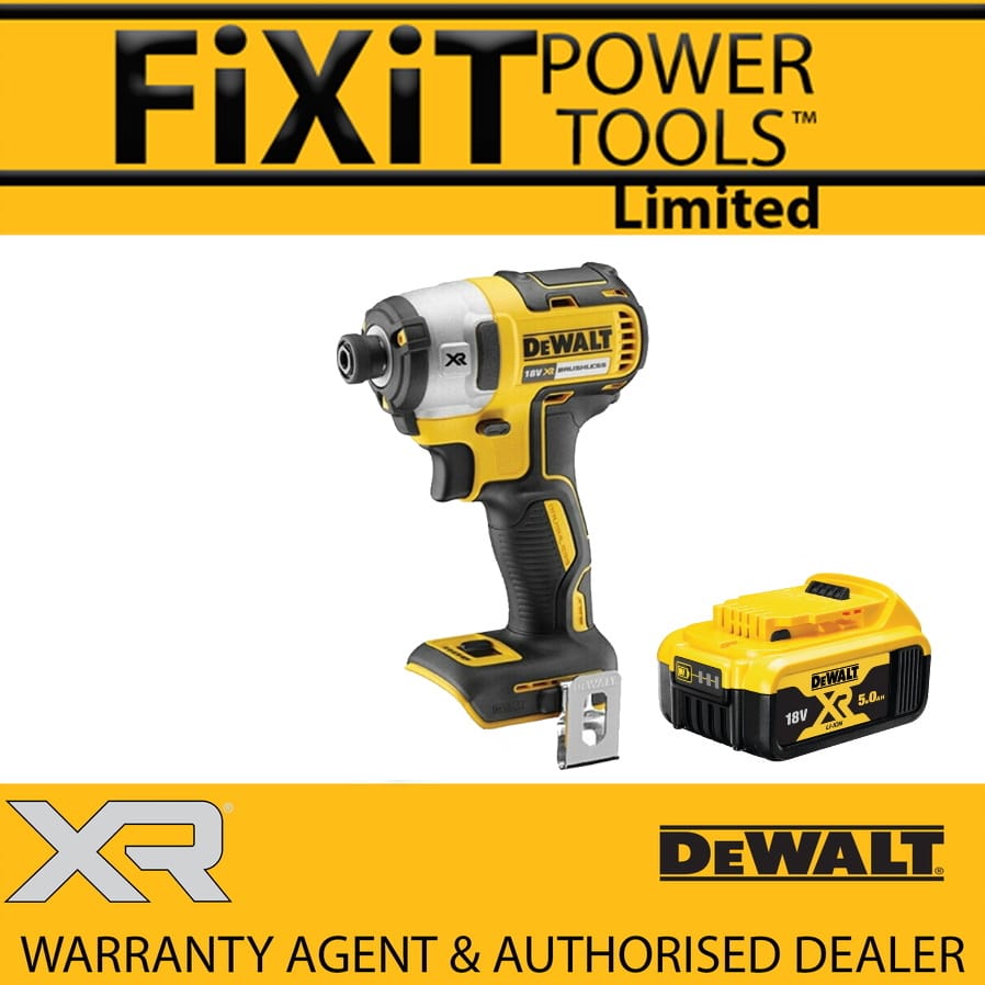 Dewalt dcf887n аккумулятор