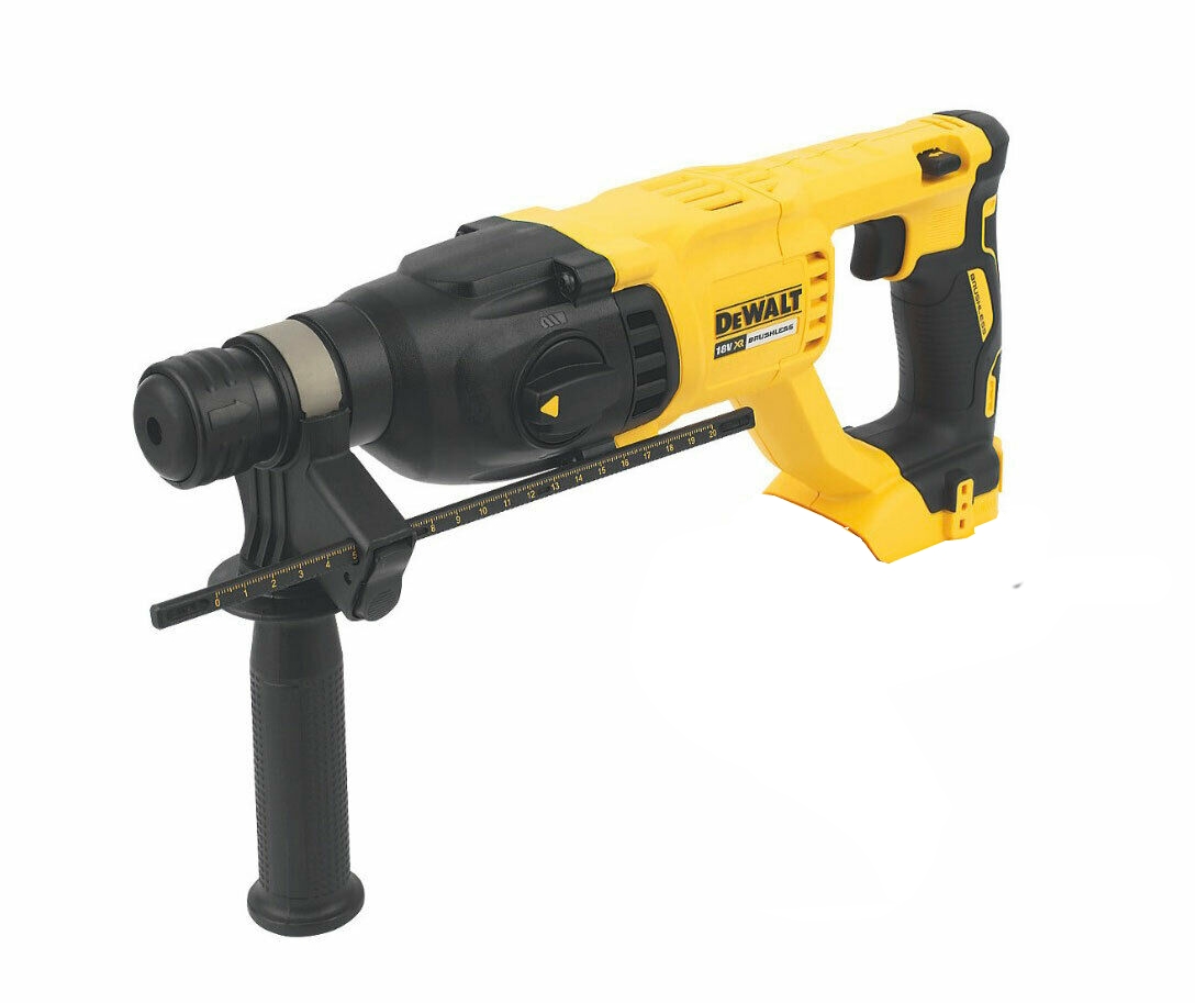 DeWALT DCH033N XR 18V LiIon Cordless Brushless SDS PLUS Hammer