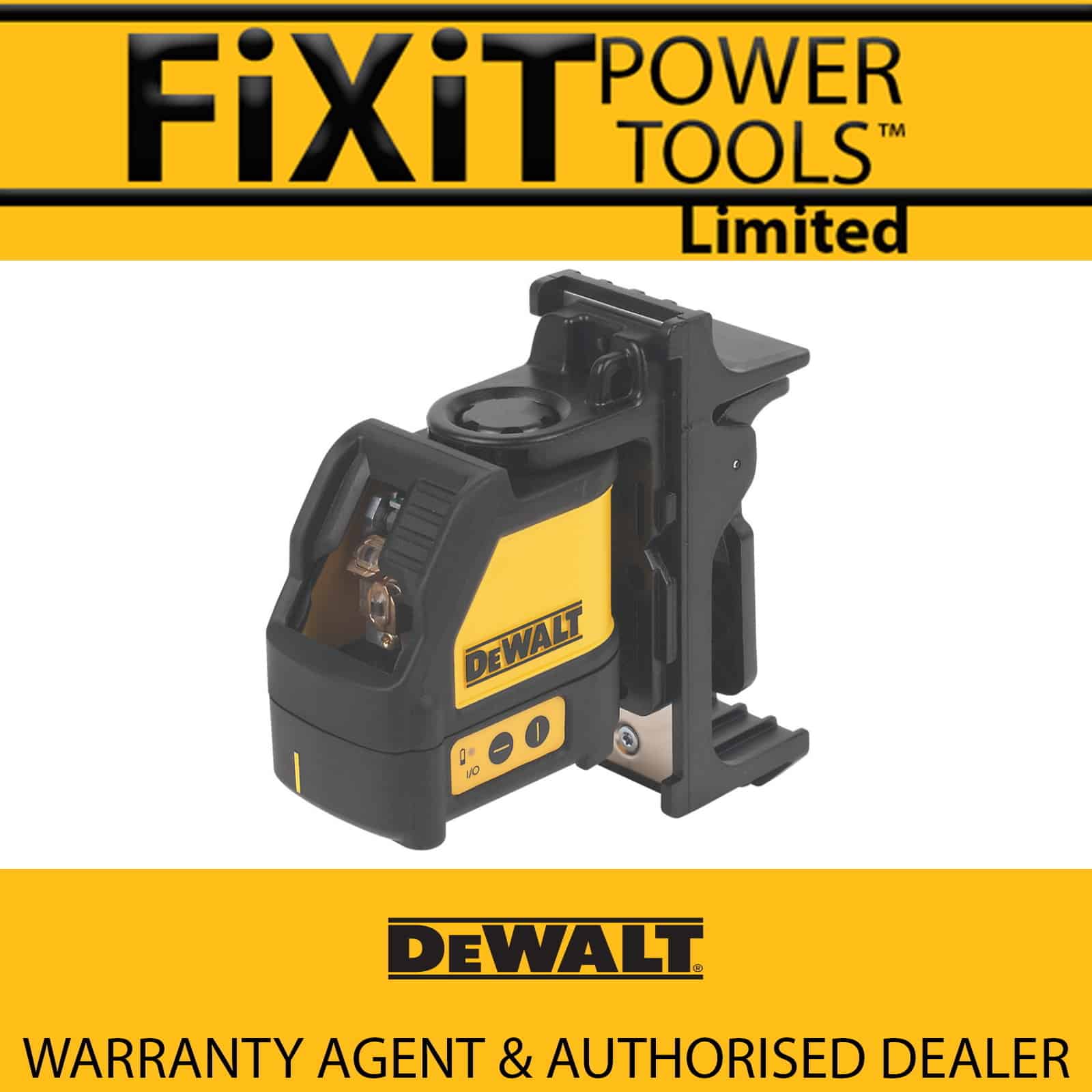 DeWALT DW088K DW088 Cordless 