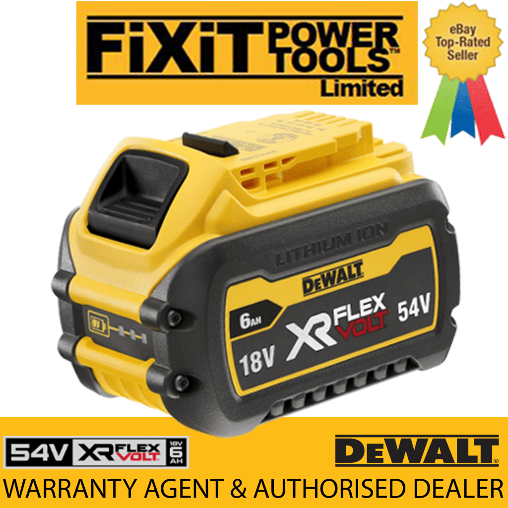 Аккумулятор dewalt dcb546