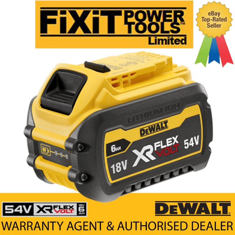 Аккумулятор dewalt dcb546