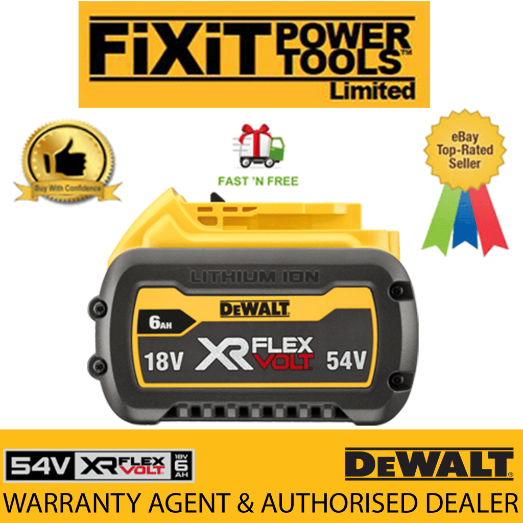 Аккумулятор dewalt dcb546