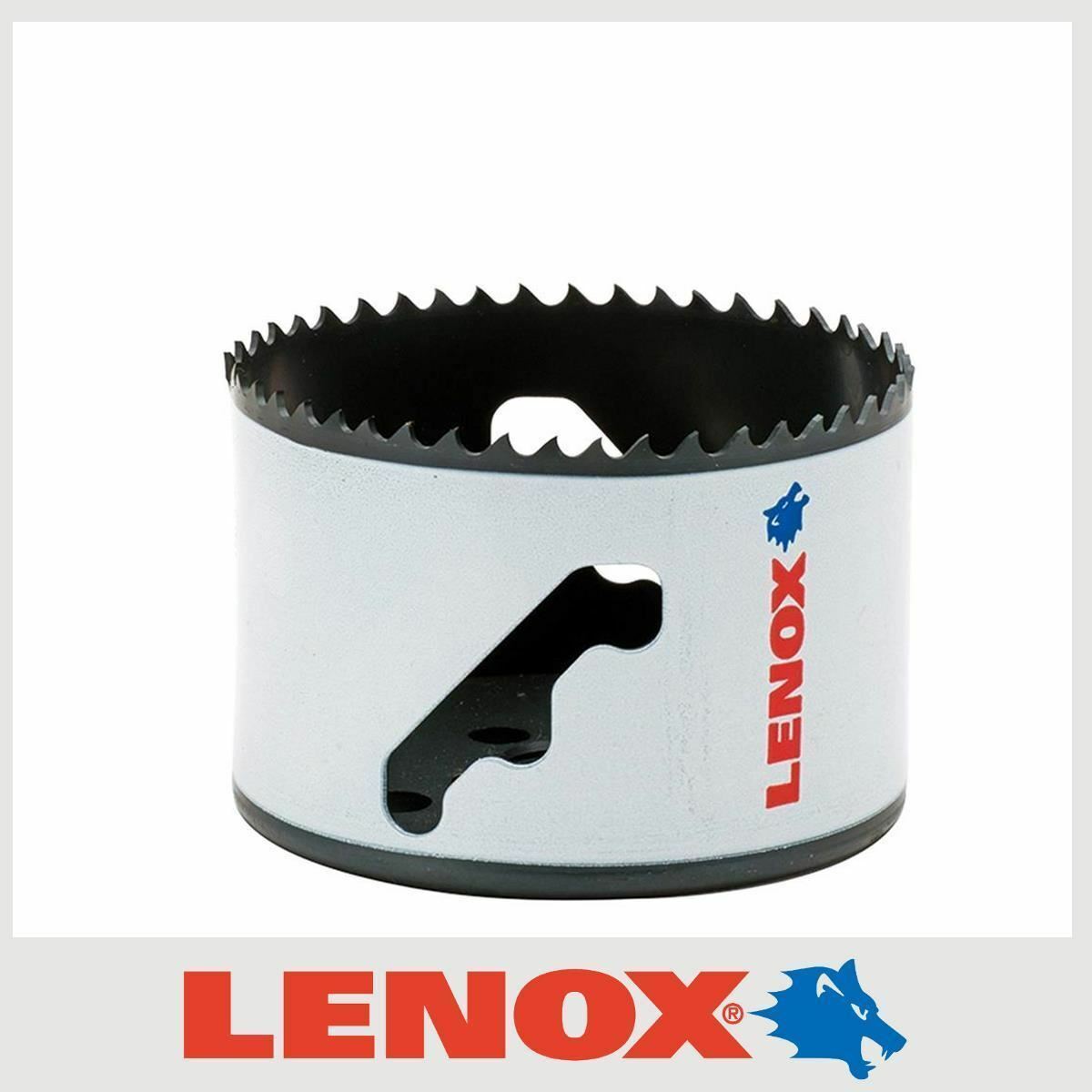 Lenox T3 Bi Metal Speed Slot Hole Saw 2 11 16 68 3mm For Wood Metal l Fixit Power Tools Uk