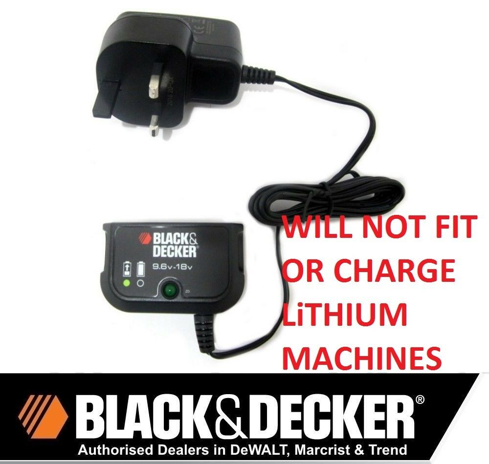 Black And Decker 18v Battery