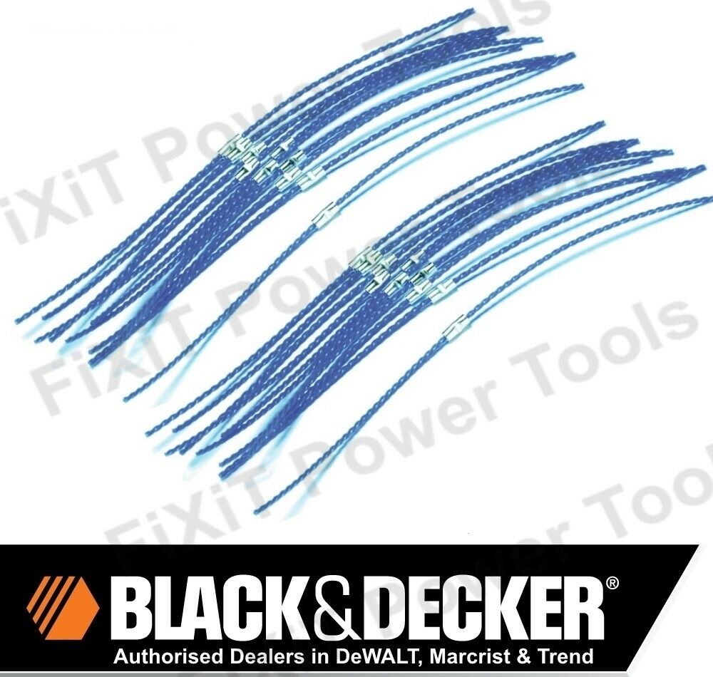 Black \u0026 Decker A6487 Strimmer line 2 