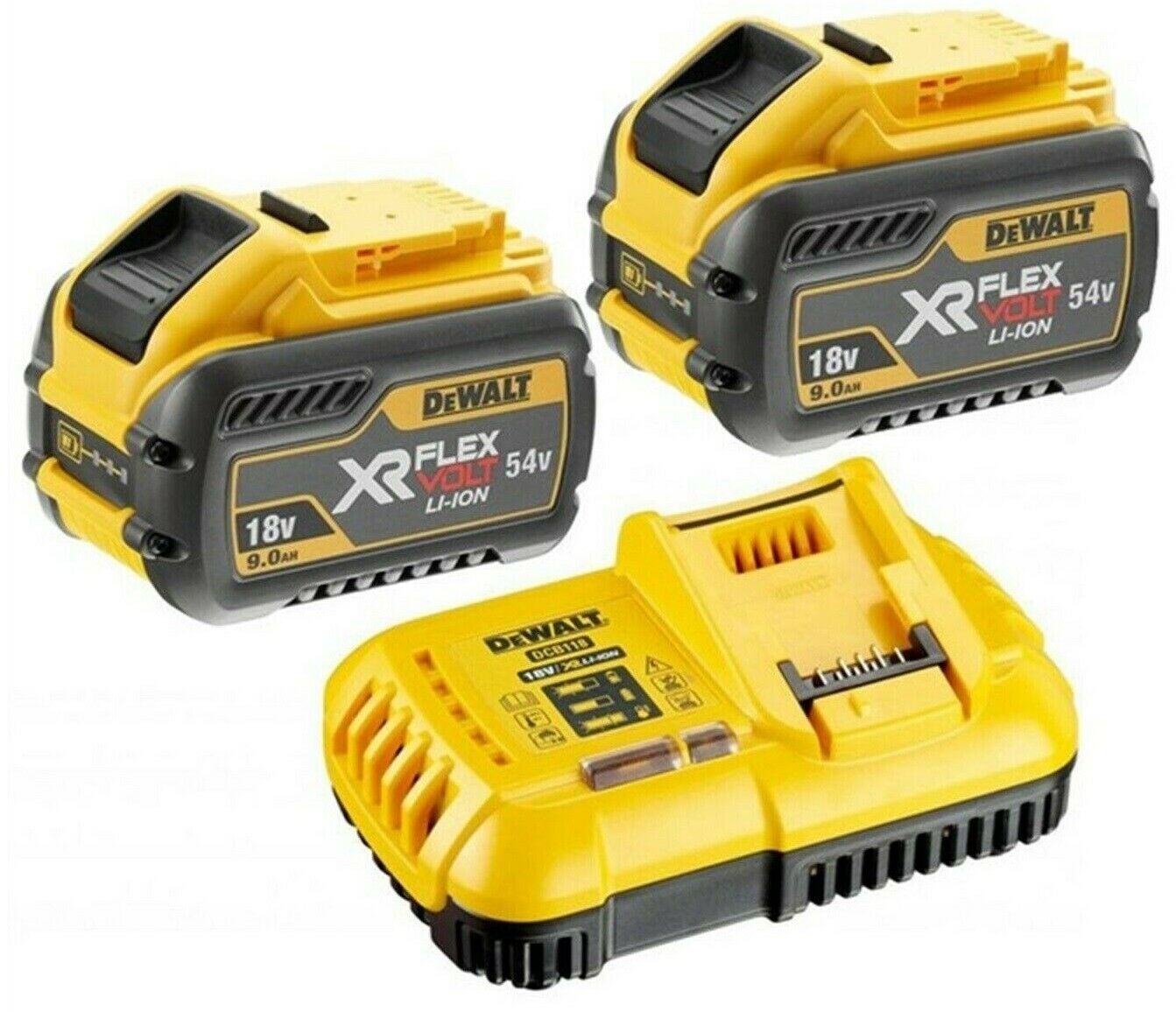 Dcb547 dewalt аккумулятор